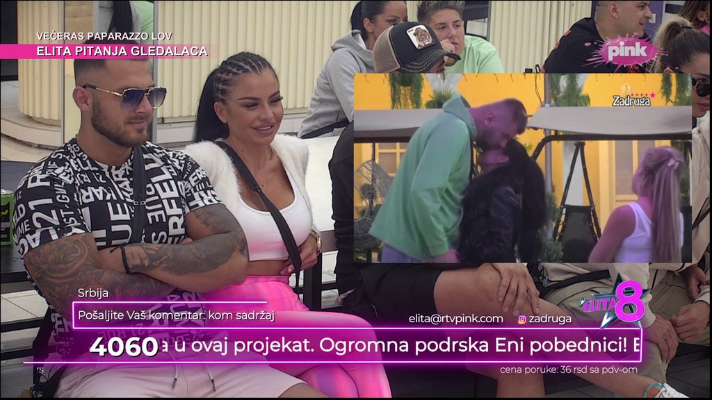 Prikazane nikad viđene slike Sanje Grujić: Takmičari ne mogu da je prepoznaju, a zbog klipova sa Janjušem, Matejom i Carem svima su popadale vilice! (VIDEO)
