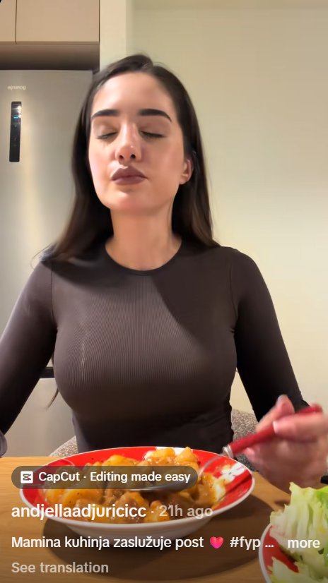 Anđela Đuričić ugradila silikone?! Ljudi u šoku zbog njenog novog snimka, ogromne grudi u prvom planu (VIDEO)