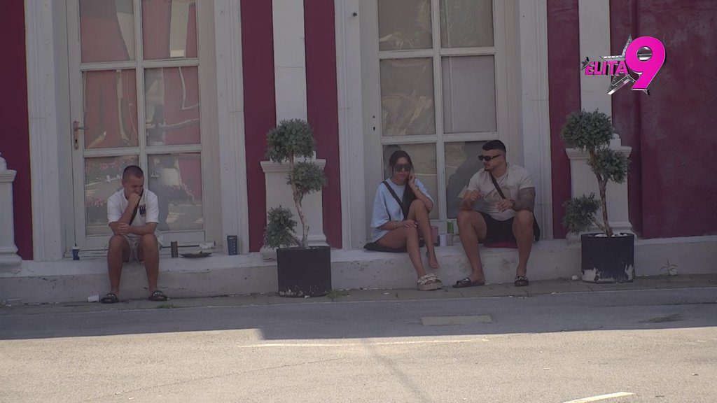 Filip Car i ja VOLIMO ISTU ŽENU! Asmin šokirao sve izjavom, pa Dači zapretio da će prati Mevlidine tepihe! (VIDEO)