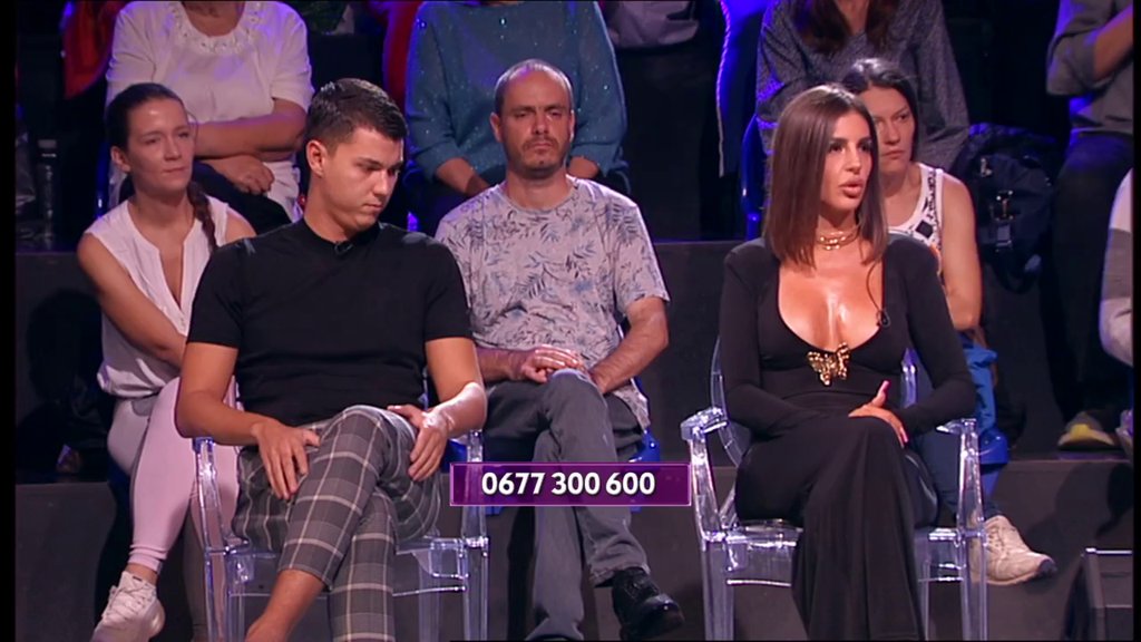 Njegov odlazak u Budvu je bio TEST! Ena Čolić cveta u ljubavi sa Pejom, otkrila kako je došlo do pomirenja! (VIDEO)