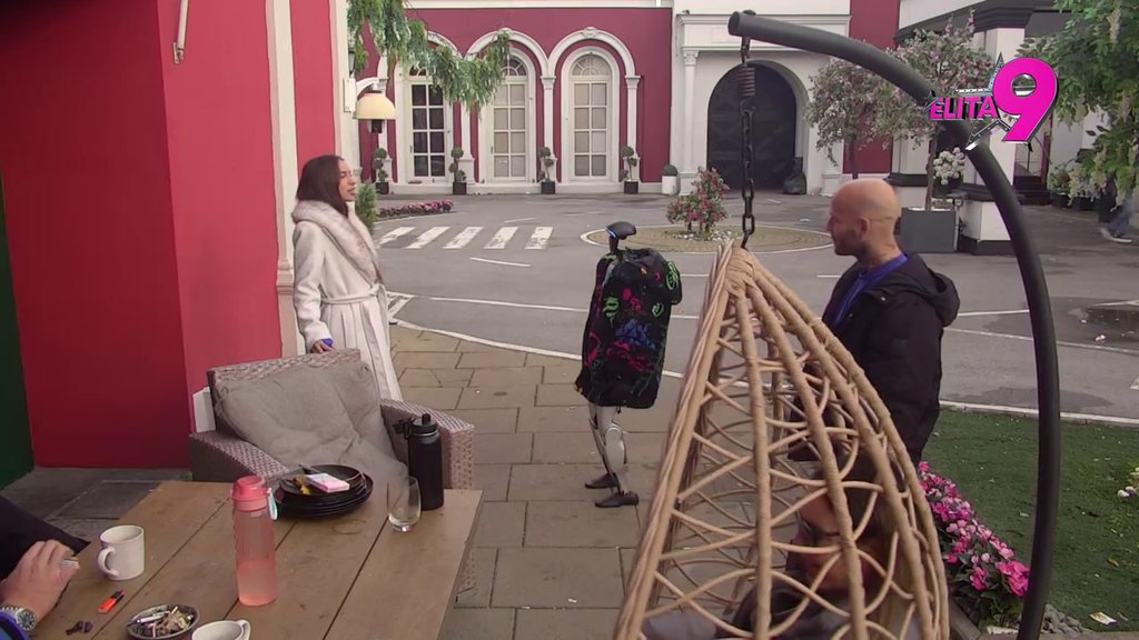 NE KRIJE PONOS: Toša nazvao Luku Romeom, on provalio karmin na njegovom licu (VIDEO)