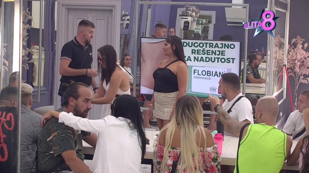 HAOS ZA STOLOM! Korda podivljao zbog Viktora Amosa, izlomio Anine hormone, Nikolićeva urnisala Poršelinu: Maja Marinković je sve rekla, ti si za ŠATOR (VIDEO)