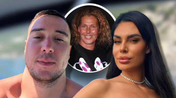 Isplivali zajednički snimci Mine Vrbaški i oženjenog repera Bibe: Haos na mrežama, Anita raskrinkala bivšu drugaricu i obelodanila NOVU AFERU (VIDEO)