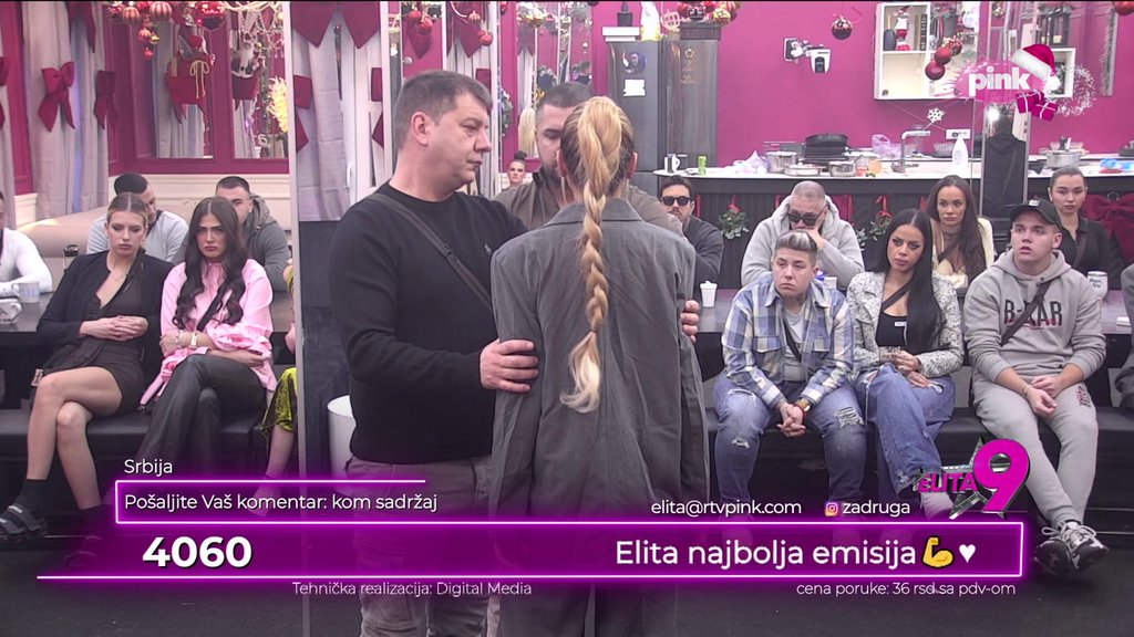 Kad smo se ljubili, tad je moglo sve: Asmin shvatio da ga Aneli ucenjuje preko Nore, ona mu ponovo natovarila da je varao Staniju (VIDEO)