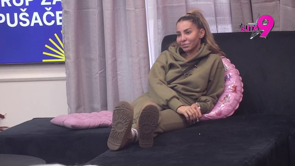 Trebalo je ona mene da tuži ako sam je tukao, sad ću JA NJU DA TUŽIM! Luka i Aneli očekuje OBRAČN NA SUDU! (VIDEO)