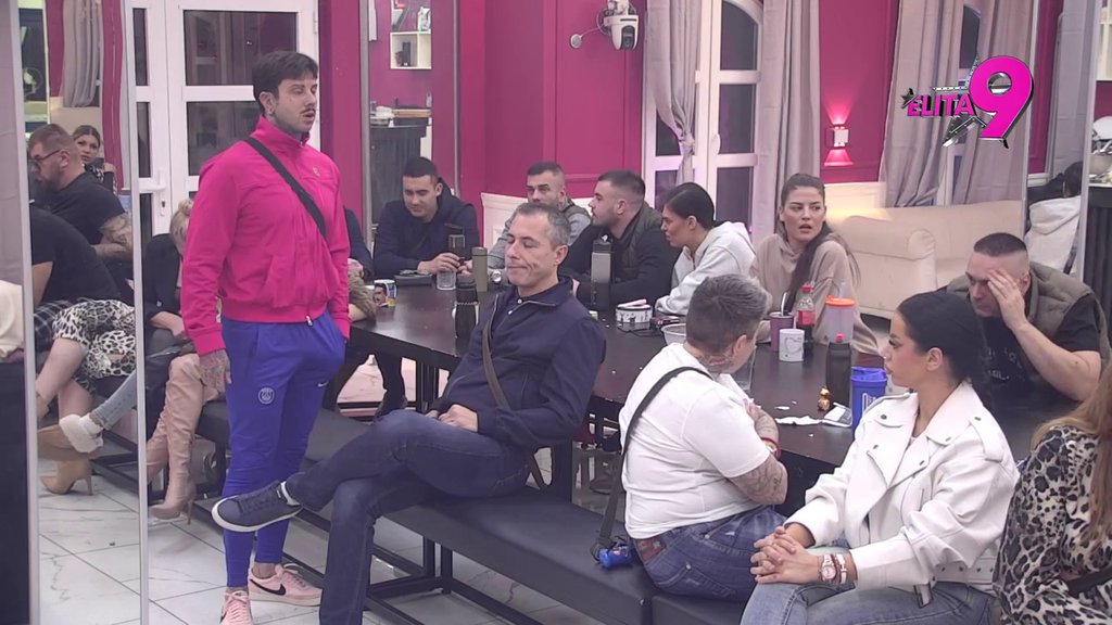 Ponovo zakuvala Maja Marinković: Boginja izgorela od ljubomore i pukla na Filipa, on joj odmah skratio jezik!  (VIDEO)