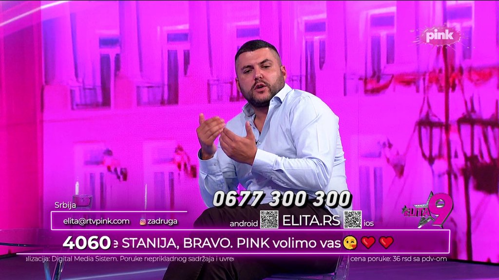 STANIJU SAM VOLELA I VOLEĆU JE DO KRAJA ŽIVOTA! Mevlida Durdžić uključila se uživo u program, posavetovala Asmina da ne ide u Dubrovnik, pa oplela po Aneli: Ti me nisi oduševila (VIDEO)