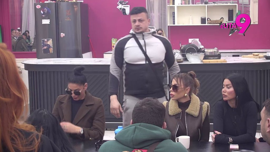 Ne prestaje da provocira: Sofija ponovo potkačila Milicu Veličković, Terza ćuti kao zaliven! (VIDEO)