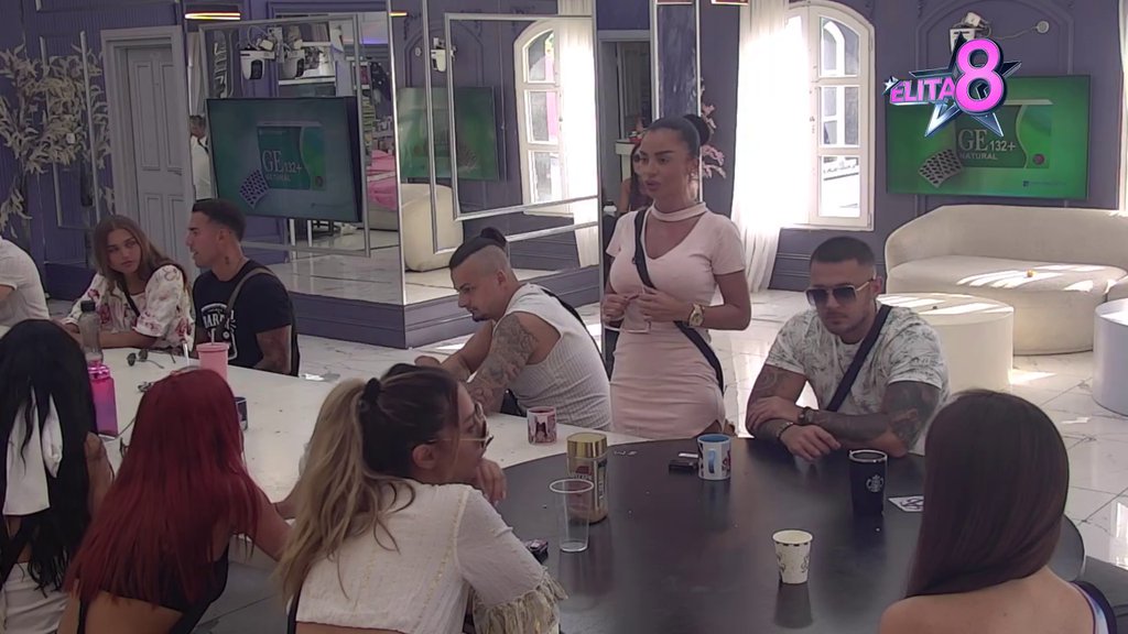 MORAO DA IM SE OSVETI: Bebica našao način da potkači Anđelu i Gastoza pa ponizio Luku i nazvao ga LAŽOVOM (VIDEO)