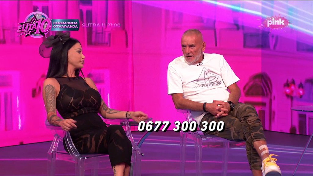 Devojko, patiš od toga da se umešaš u našu familiju: Rat Irine Omnije i Vanje ne prestaje, Živićeva iznela šok optužbe o Žaninom majčinstvu! (VIDEO)