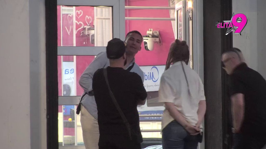 Očitao mu lekciju: Luka objasnio Muratu da Anita nije utorak devojka nego kombinacija na duže staze (VIDEO)