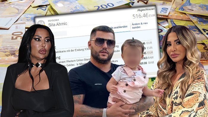 PINK.RS U POSEDU SNIMKA RAZGOVORA Asmina i Nikice koji dokazuje da je Sita prodala Durdžićev AUDI u delove, pogledajte i kako izgleda automobil oko kojeg se digla FRKA! (FOTO+AUDIO)