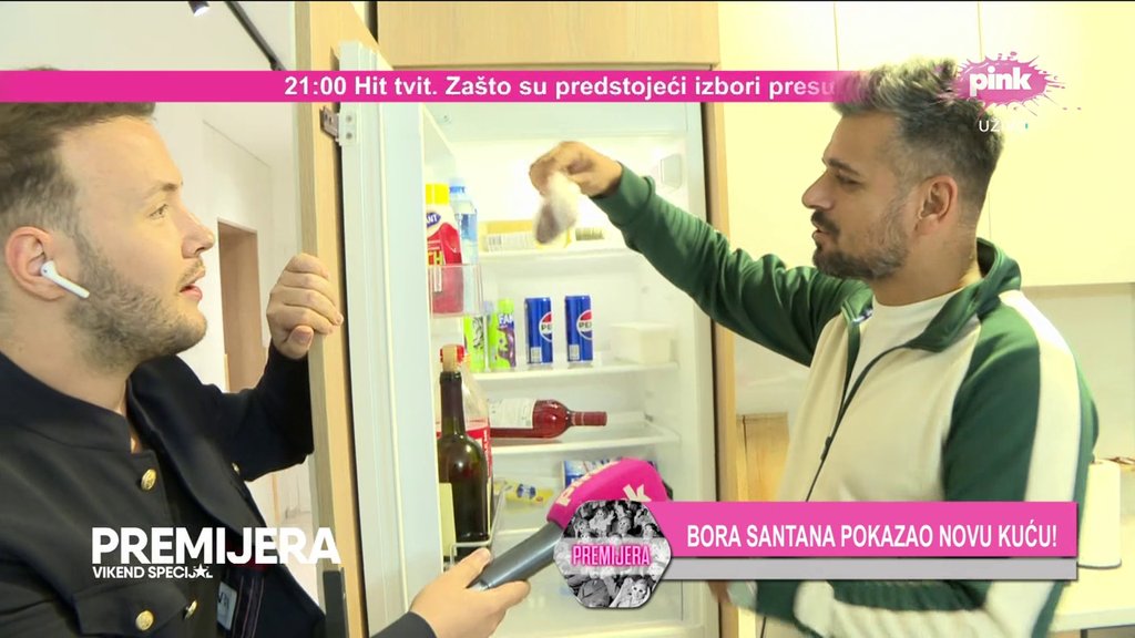 Bora Santana otvorio vrata svog novog stana od 200.000 evra: Otkrio da li je bio u intimnom odnosu sa Sanjom Grujić, pa se dotakao odnosa Anđele i Cara (VIDEO)