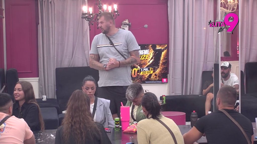 Šou program! Janjuš otkrio da njemu Vanja Živić ima više harizme od Stanije Dobrojević (VIDEO)