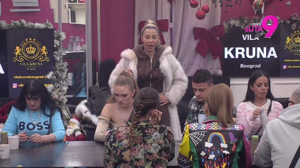 Ja sam Miličina drugarica... Aneli zakucala za sam kraj nominacija, dala svoj sud o pomirenju Sofije i Terze (VIDEO)