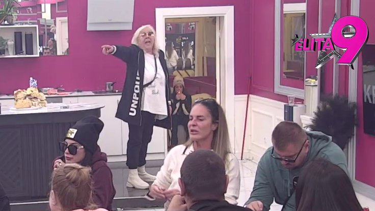 LETI PERJE: Zorica i Milena ušle u žestok verbalni okršaj, pljušte uvrede na sve strane! (VIDEO)