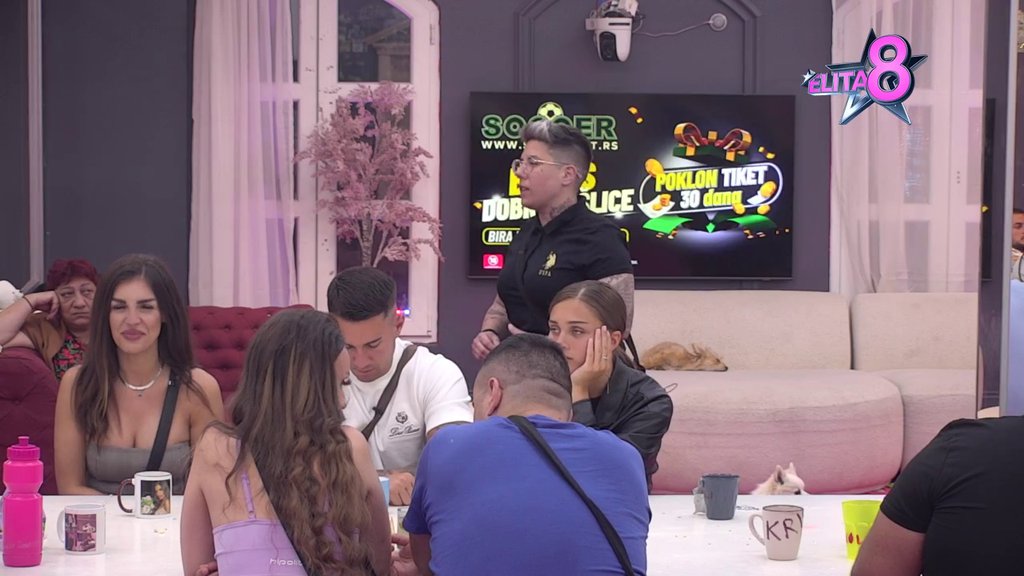 NIKAD NEĆE BITI RAVNODUŠNA! Matora jednim potezom uništila Munju, Stefani ostala bez reči, Dujković nakon svega podivljao (VIDEO)