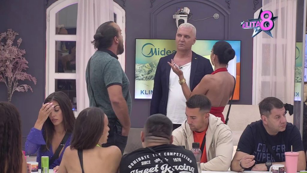 Prišljamčio se sa cegerom kao da su ZADUŠNICE i skuplja: Pljušte uvrede između Sanje i Milovana, Stefanović se umešao i sve se ZAORILO (VIDEO)