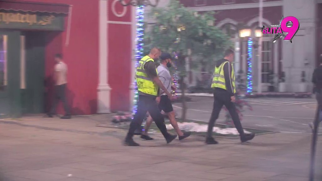 OBEZBEĐENJE ODMAH REAGOVALO! Uroš jednom rečenicom ubacio Luku i Anitu u mašinu: Nisam ja kriv što on prska Aneli (VIDEO)