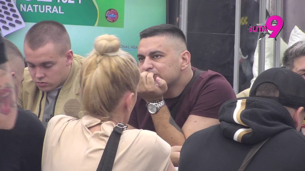 NE MRZIM GA, NITI OSEĆAM BES ALI... Filip priznao da je imao nameru da se sveti Bebici, sasuo mu istinu u lice: Svi su krivi sem Teodore, zapitaj se (VIDEO)