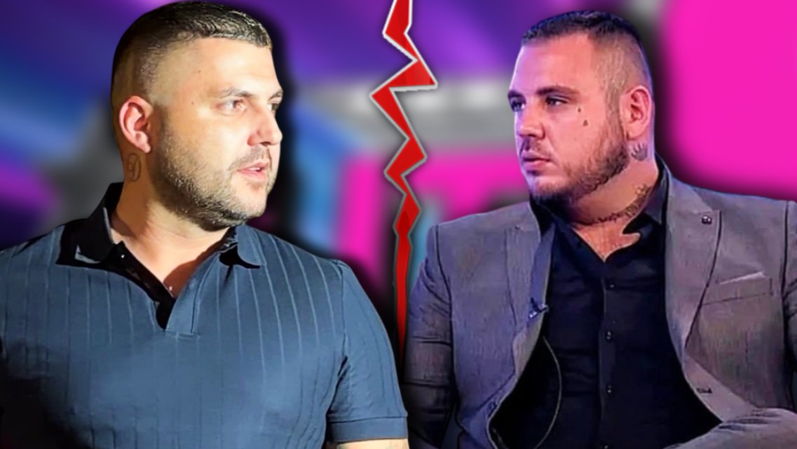 ASMIN ŽESTOKO UDARIO NA CARA! Durdžić izneo niz šokantnih tvrdnji o Majinom bivšem, pa mu dodelio urnebesan nadimak, Filipu će pasti mrak na oči kad vidi ovo! (FOTO)