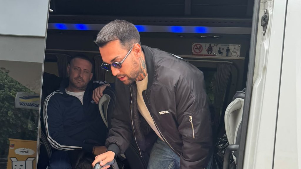 Matija Matijević obavio svoju građansku dužnost: Vratio se sa osmehom u svoj rodni grad (VIDEO)