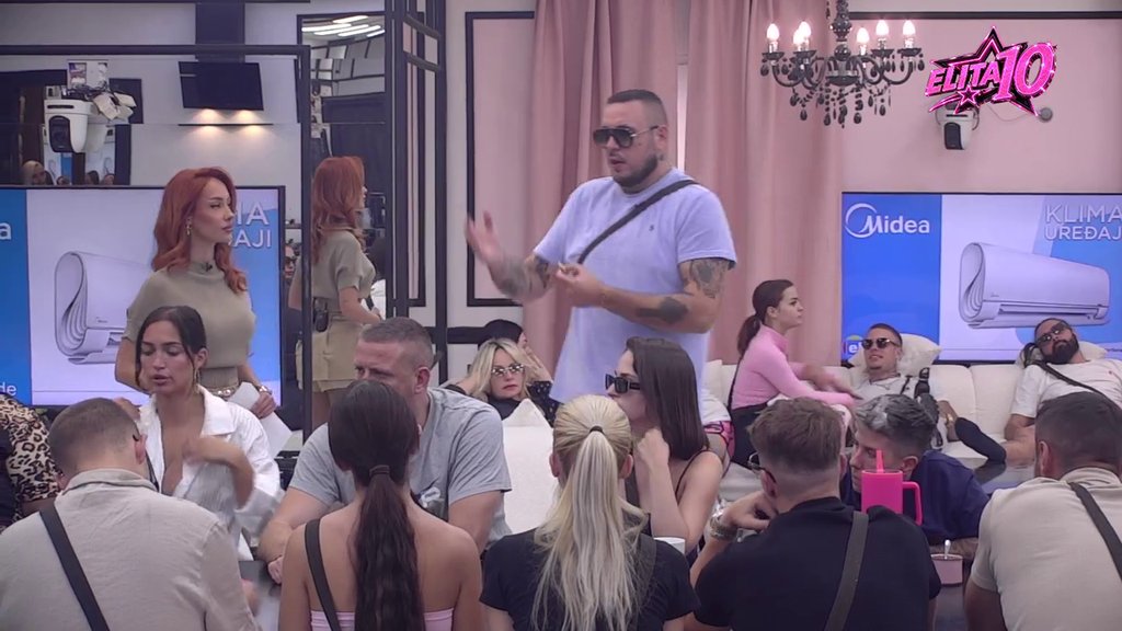 Da li ste vi tolike krpe? Car očitao lekciju Lauri i dao joj zlatne savete za odnos sa Filipom Đukićem! (VIDEO)