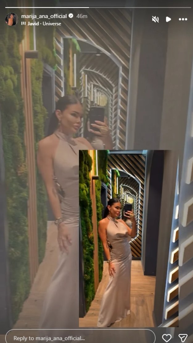 ANĐELO NA PRIVATNOM VESELJU SA BIVŠOM ZADRUGARKOM! Povukla se iz javnosti nakon skandala i postala pevačica: Zapevala mu na uvce, a on je časti evrima (FOTO)