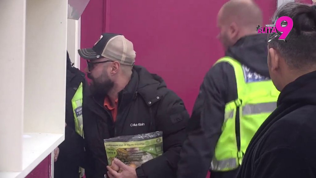 TI SI PREVARANT I LAŽOV: Luka i Asmin svađom ZATRESLI zidove Bele kuće! (VIDEO)