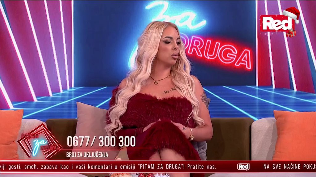 Blamira se, želi da bude glavna tema: Lejdi Di razvezala jezik i prozivkama unakazila Anitu, pa oplela po vezi nje i Luke! (VIDEO)