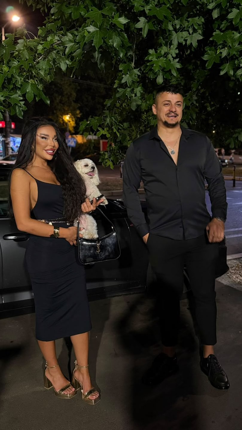 PAO I ZAGRLJAJ PRED SVIMA! Sofija i Terza opet zajedno?! Stigli u NAROD PITA kao par! NJEGOVI ĆE ODLEPITI! (FOTO+VIDEO)