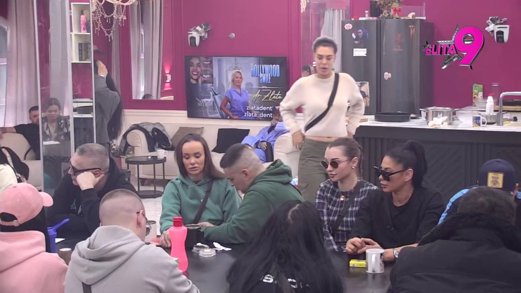 DA JOJ JE PRIJA, DISTANCIRALA BI SE! Luka istakao da se Maja zaigrala u nameri da Asmina predstavi kao UHODU, Mina potkačila Durdžića: Prestani sa vređanjem Stanije! (VIDEO)