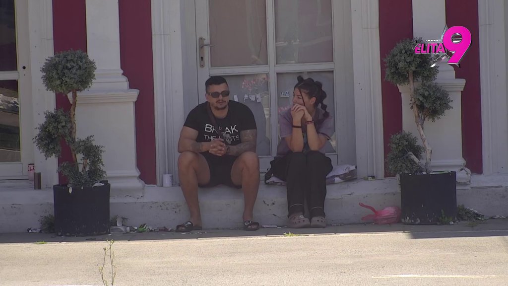 ZNAŠ KAKAV MOMAK, ŠMEKERČINA! Boginja se raspitivala za Mateju Matijevića, Terza ga nahvalio kao najrođenijeg! (VIDEO)