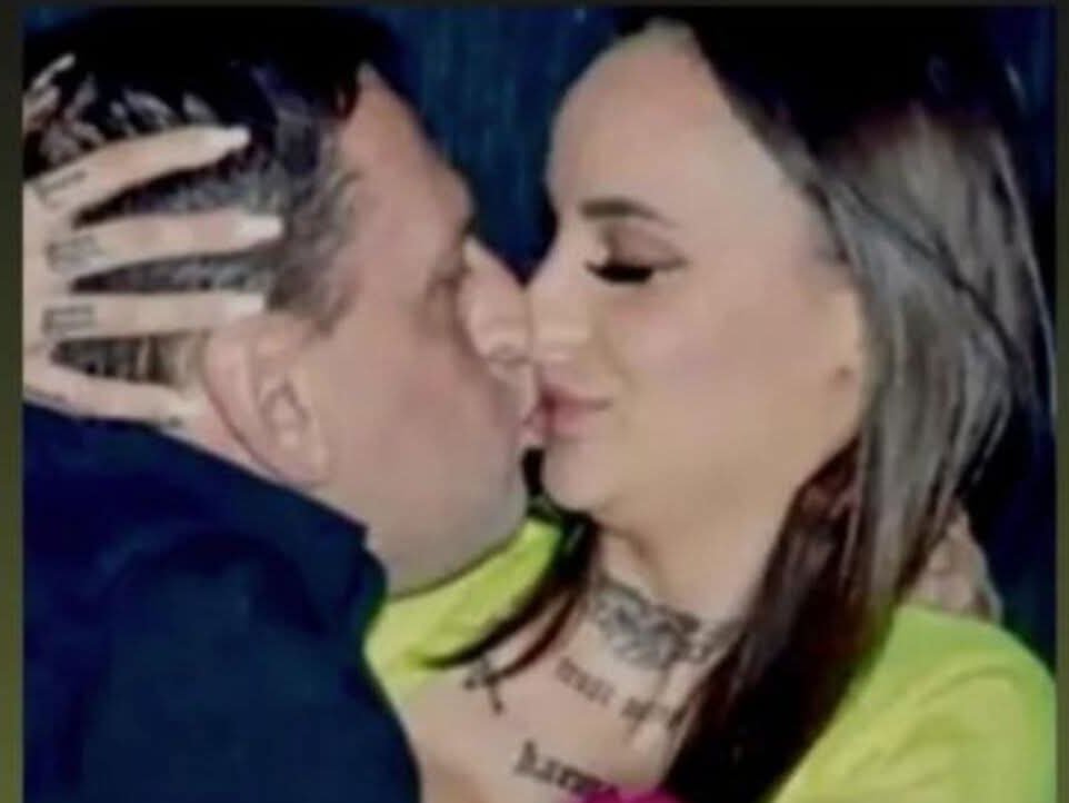 Skandalozna veza o kojoj je brujao Balkan! Teodora dva dana posle veridbe PREVARILA Bebicu s Đukićem, a ovako je izgledala njena afera s nekoliko DECENIJA STARIJIM Takijem! (VIDEO)