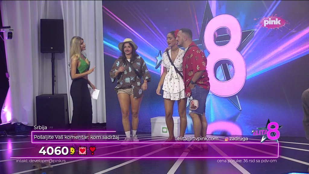 NJIHOVI FANOVI SU BILI NAJVREDNIJI! Evo ko su pobednici SMS glasanja (VIDEO)