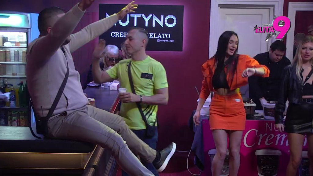 OD ASMINA ZA MAJU: Alibaba naručio pesmu samo za nju, pa prišao i priznao da je VOLI (VIDEO)