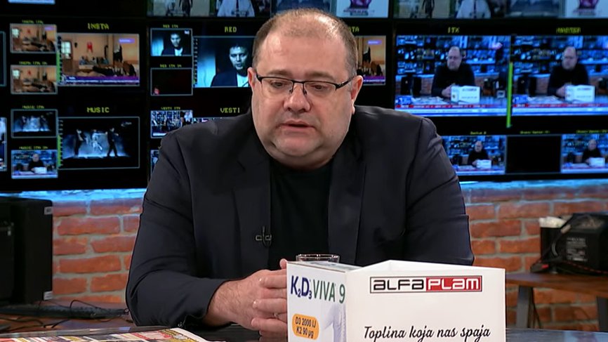 Predrag Jeremić za Pink: Verujem da će se ovo ludilo u zemlji uskoro završiti, cilj svega je rušenje Vučića i dolazak na vlast bez izbora (VIDEO)