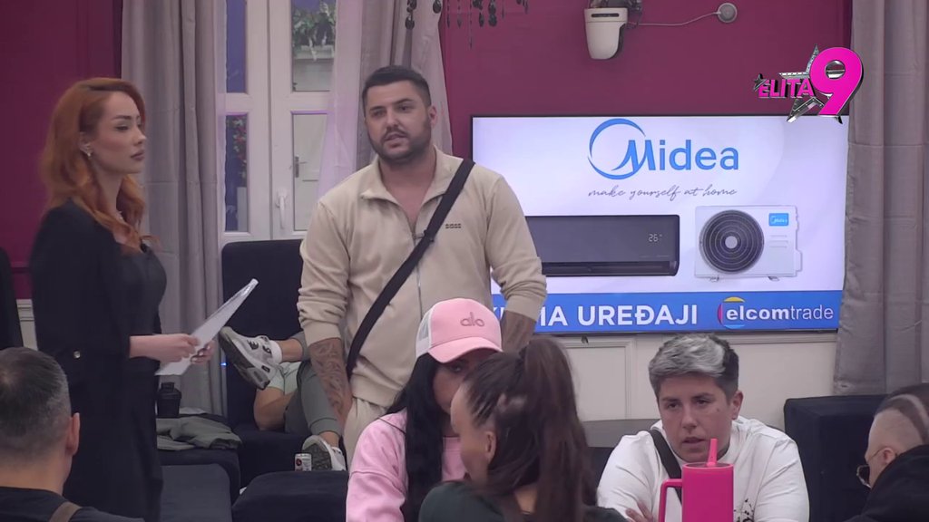 MUK: Terza priznao zašto odbija da bude intiman sa Sofijom! (VIDEO)
