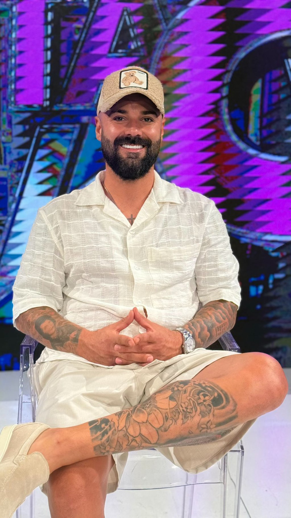 KOJI JE DEMON U TEBI, PA IDEŠ PROTIV SINA?! Luka Vujović žestoko odgovorio ocu Baji, pa urnisao Kačavendu i Sandru: Eto vam ga, možda i vas neko zaprosi!