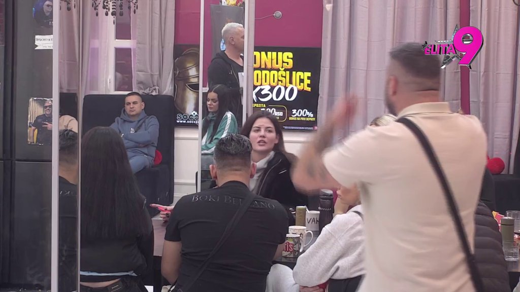 Obezbeđenje u pripravnosti! Boginja i Stanić zajedničkim snagama zaratili s Alibabom, ori se kuća (VIDEO)