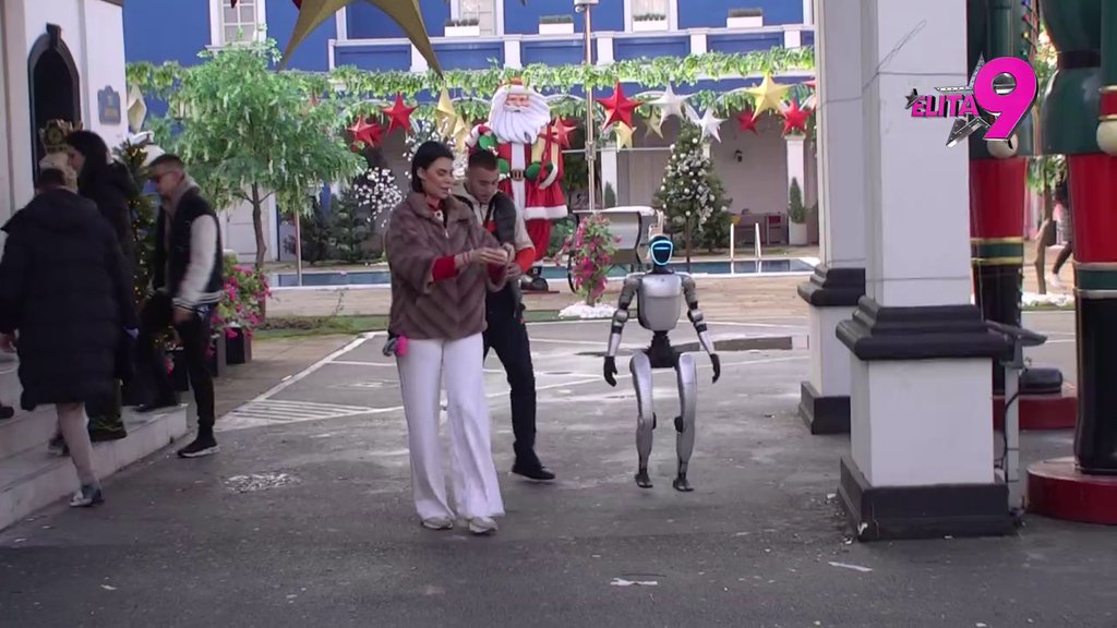 MENI NE SMETA! Mina se požalila Toši da se ugojila, Gagić spreman da podnese žrtvu! (VIDEO)