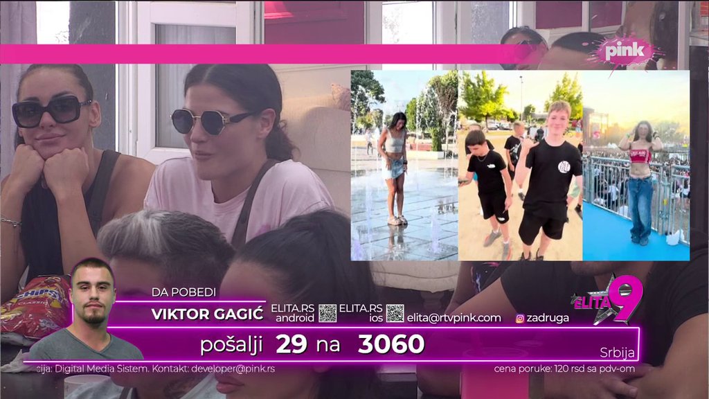 Boginjine uspomene ODUŠEVILE SVE! Ona se posramila, ali nije skidala osmeh s lica! (VIDEO)