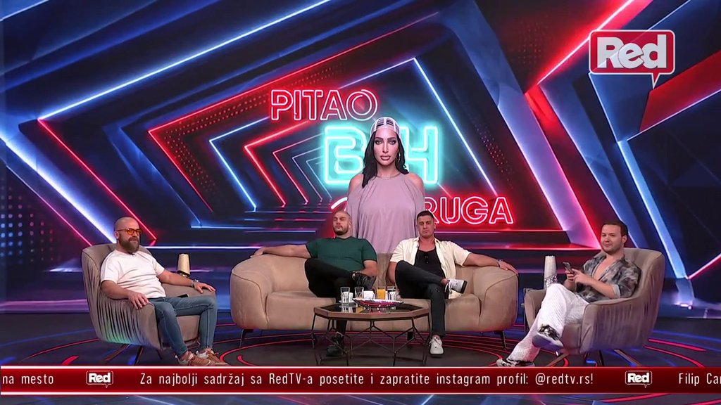 DA ANELI RADI ISTO ŠTO I ONA... Dragojevići žestoko o Lauri Prgomet: Ona je za Filipa Đukića! (VIDEO)