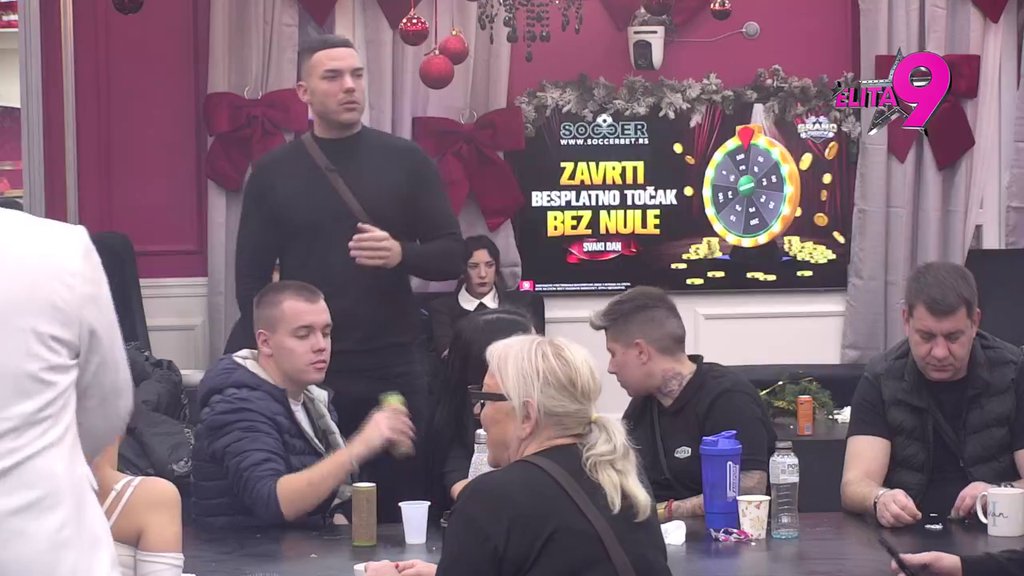 Totalni haos u Eliti: Boginja odrukala Luku i obelodanila sve o njihovom flertu, on prebledeo kao krpa! (VIDEO)