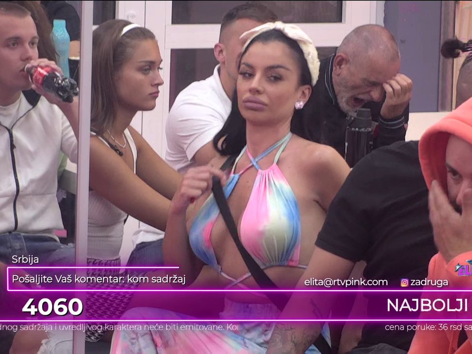 ORI SE KUĆA! Marko POPUCAO po svim šavovima,  ne može da podnese Sanjina pakovanja, pa ponovo udario na svoju porodicu (VIDEO)