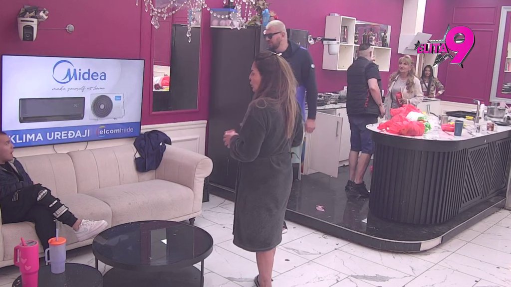 Sevaju varnice: Džehva provalila da su Janjuš i Kačavenda odlepili jedno za drugim, ali se na silu vređaju! (VIDEO)