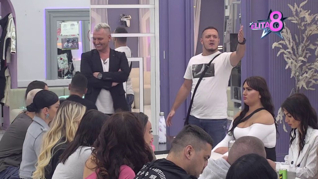 Razvezao jezik: Gastoz brutalno odgovorio svim Anđelinim pljuvačima, pa svoju devojku proglasio TATOM IGRE! (VIDEO)