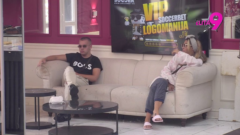 Kako si zaboravio Anđela? Dača shvatio da je Aneli ŽELELA DA SE SPOJI s Rankovićem, dok je Filip u izolaciji sa Majom! (VIDEO)
