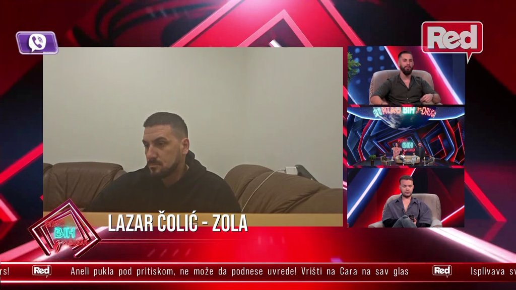 To je odavno izlizano, nije to neko uvau prijateljstvo: Zola progovorio o pucanju tikve između Janjuša i Cara, pa se osvrnuo na Miljanu: Da je bila ovakva, mi... (VIDEO)