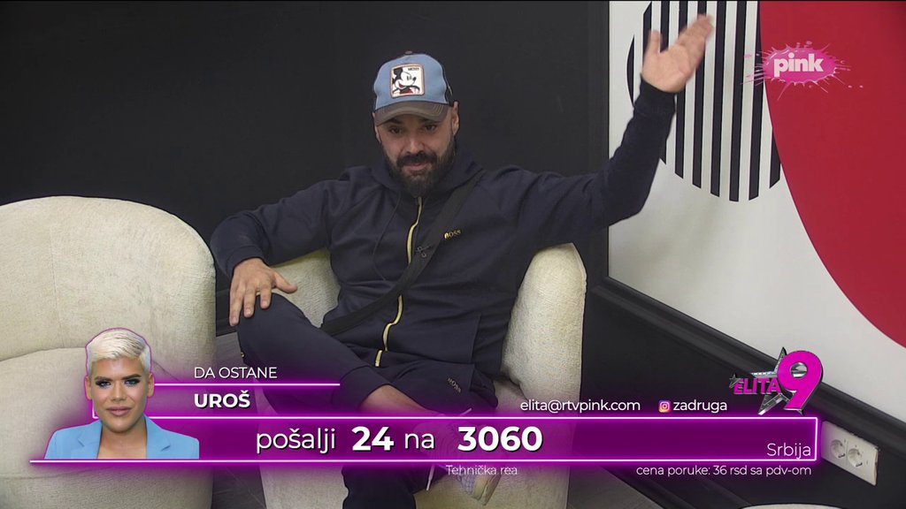 On će biti gubitnik kad izađe: Luka čuva keca u rukavu da uništi Asmina, otkrio zašto se posvađao sa Aneli na dan veridbe (VIDEO)